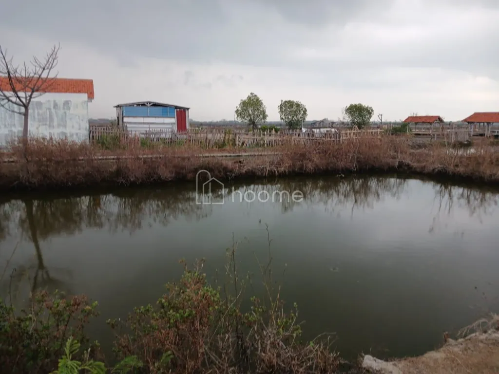 Dijual Tanah Dijual tanah kosong ZONA INDUSTRI — foto 1 dari 4