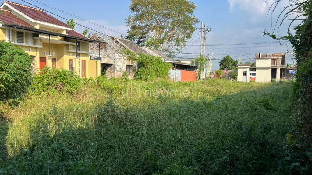 Dijual Tanah DIJUAL LAHAN SIAP BANGUN — foto 1 dari 4