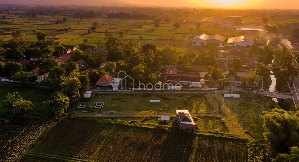 Dijual Tanah HANA GARDEN REGENCY — foto 4 dari 4