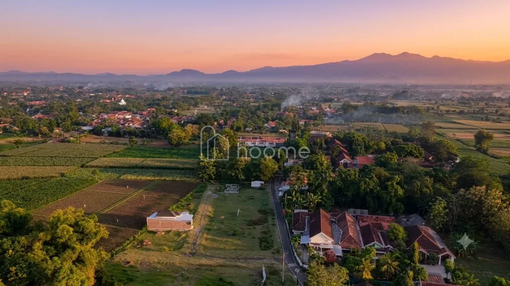 Dijual Tanah HANA GARDEN REGENCY — foto 1 dari 4