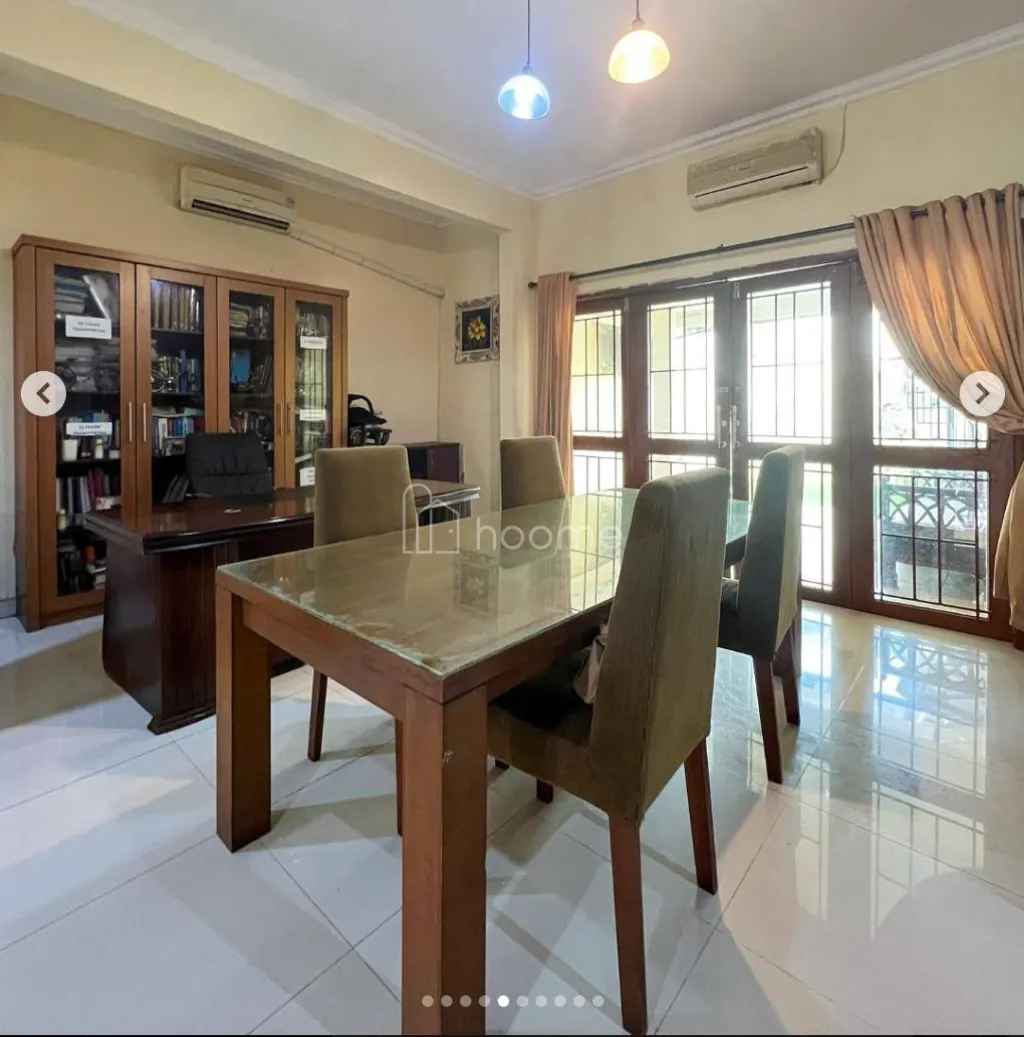 Dijual Rumah Aks  Tol & Jln Lebar DiCilandak Jkt Se  — foto 1 dari 4