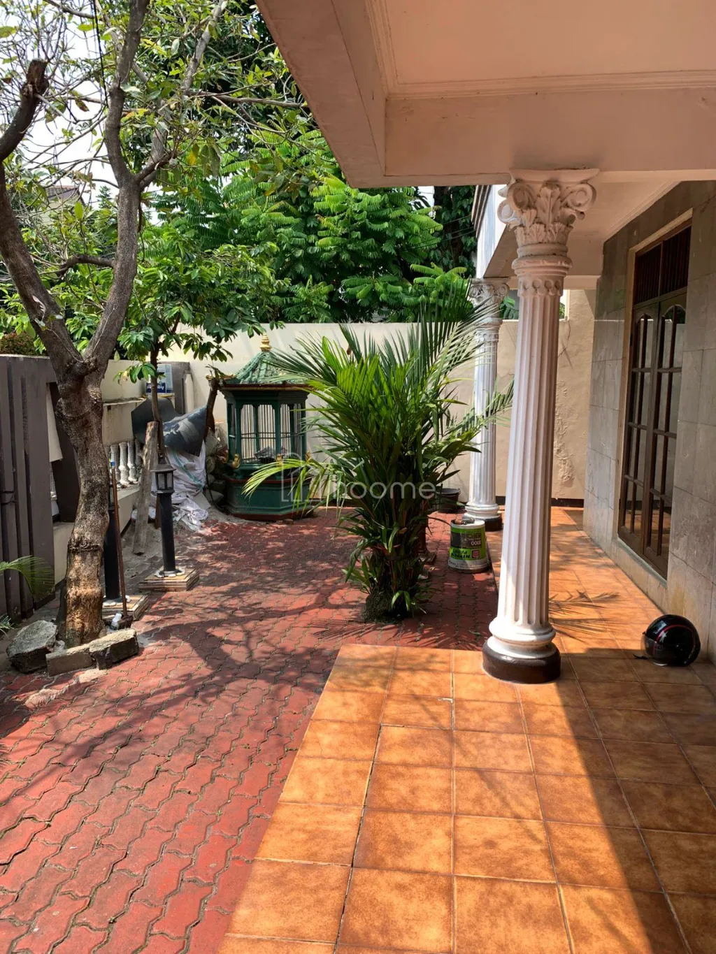 Dijual Rumah Dkt Fasum & Bebas Banjir Di Palmerah Jkt Barat — foto 3 dari 4