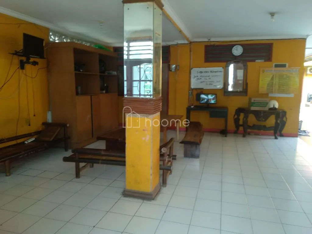Dijual Kost Nyaman dgn 37 kamar dekat dengan kampus — foto 1 dari 4