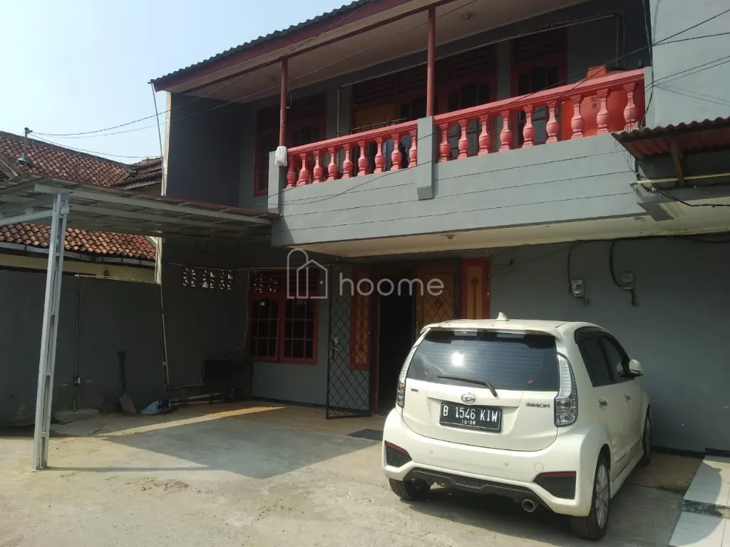Dijual Kost Nyaman dgn 37 kamar dekat dengan kampus — foto 4 dari 4