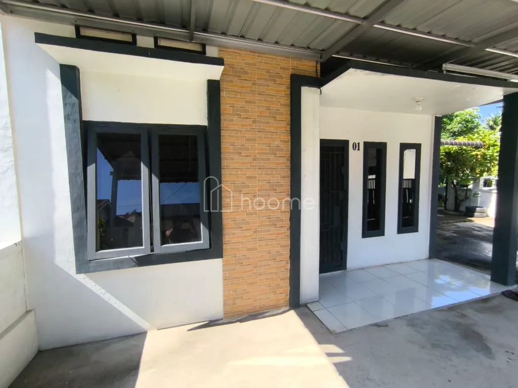 Dijual Rumah DIJUAL RUMAH MURAH TENGAH KOTA  PEKANBARU — foto 3 dari 4