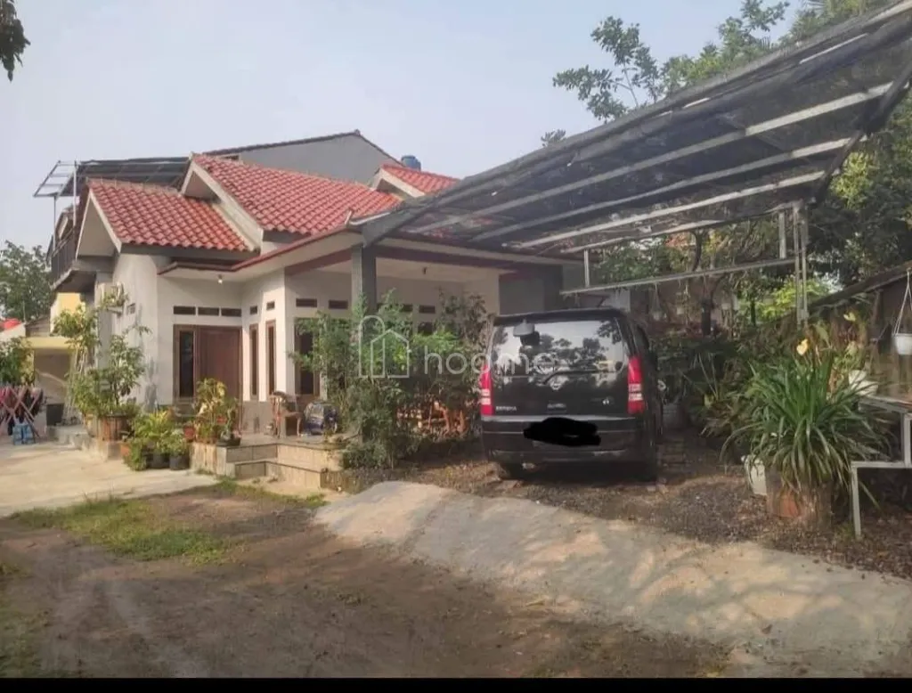 Dijual Rumah Rumah Dekat Stasiun Bojong Gede Bogor — foto 3 dari 4