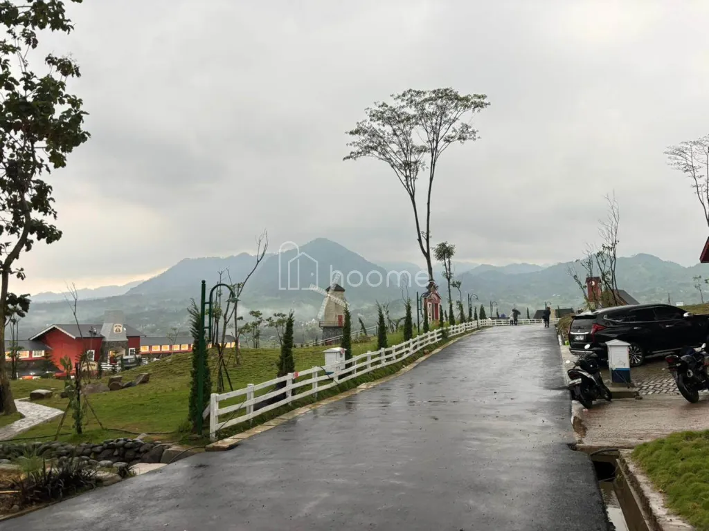 Dijual Tanah UNTUK SLOW LIVING SEPERTI DI DATARAN TINGGI EROPA — foto 1 dari 4