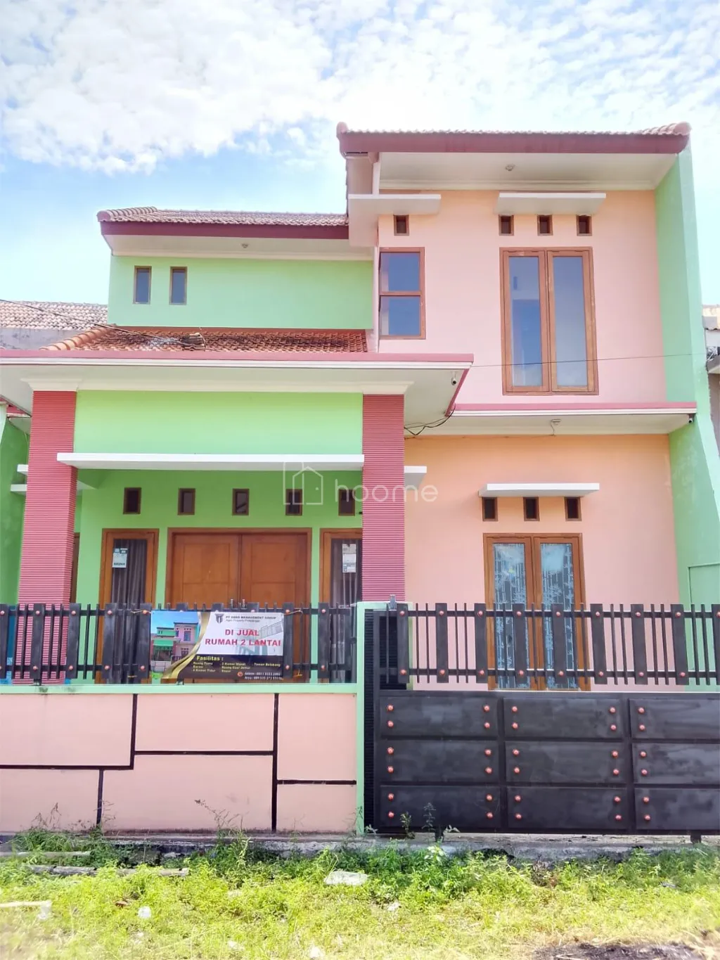 Dijual Rumah Dijual Murah [ LUAS LAHAN 109m² ] 📍 G. Tentrem — foto 4 dari 4