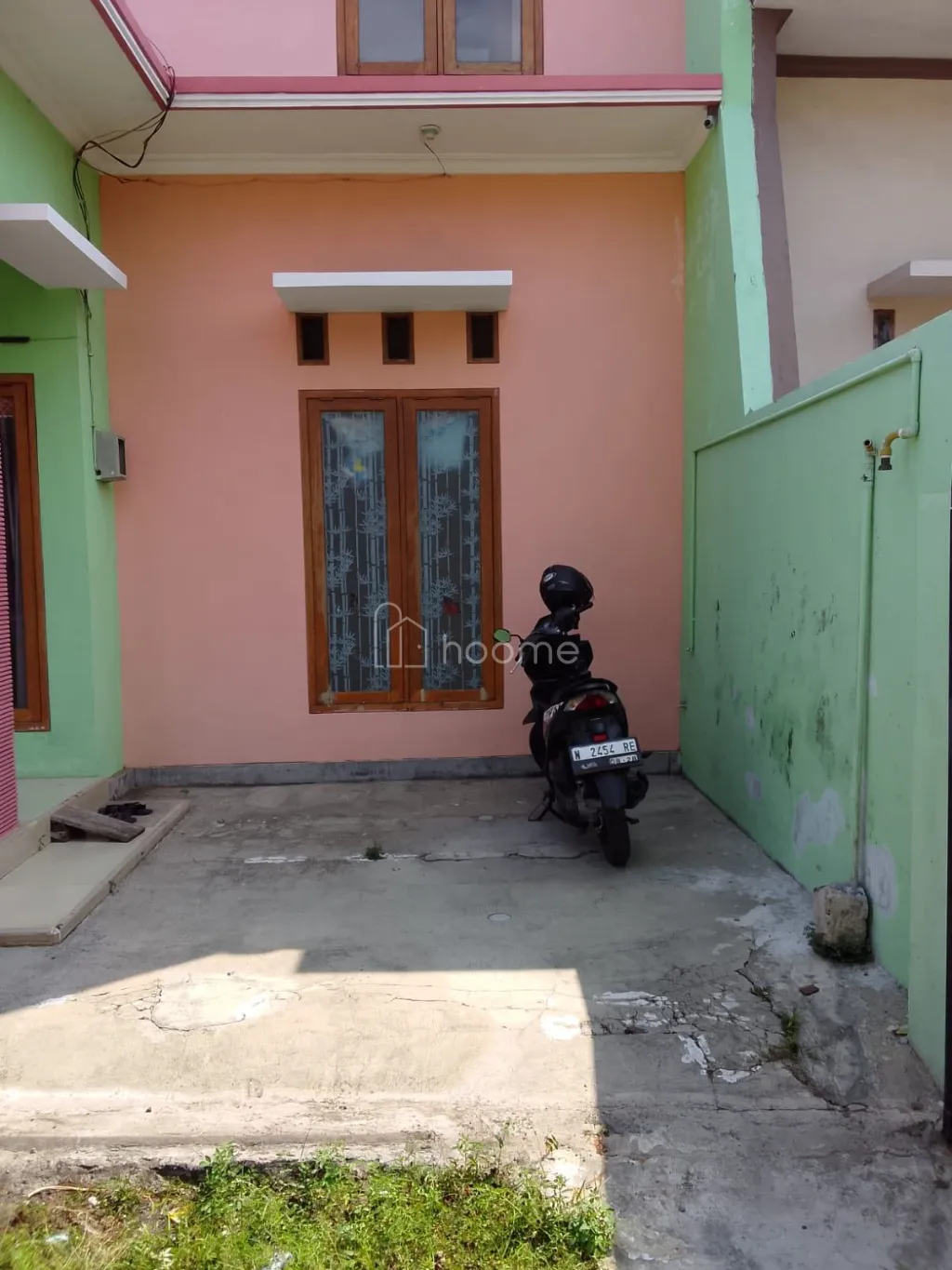 Dijual Rumah Dijual Murah [ LUAS LAHAN 109m² ] 📍 G. Tentrem — foto 1 dari 4