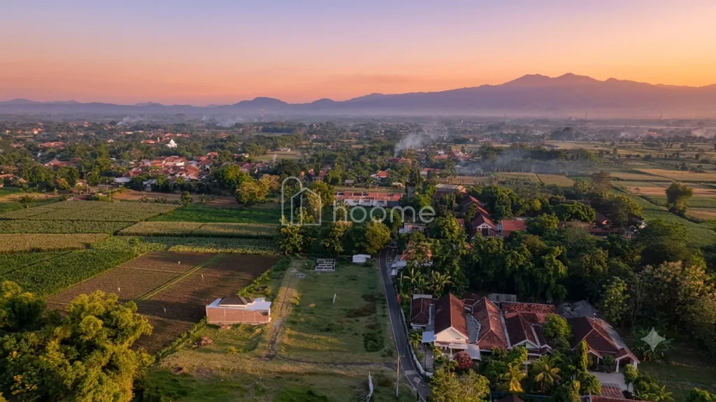 Dijual Tanah  TANAH KAVLING HANA GARDEN REGENCY  — foto 1 dari 4