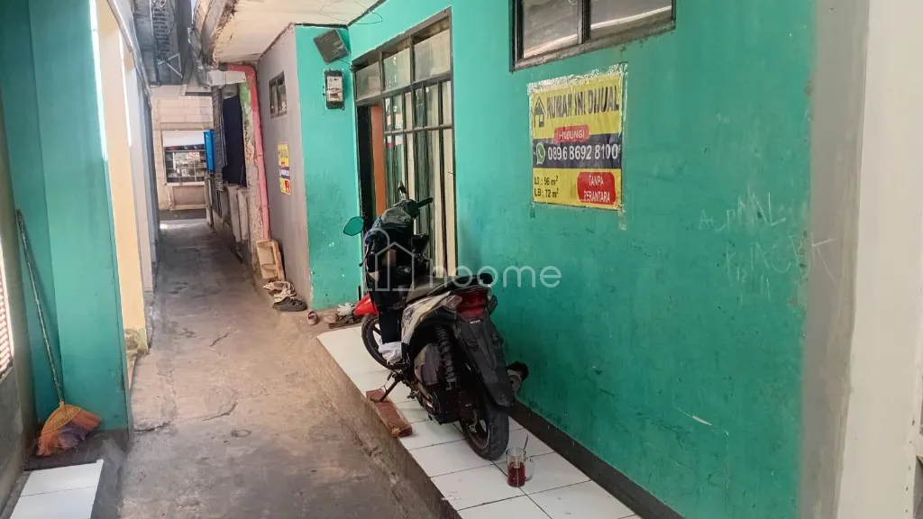 Dijual Rumah Siap Huni dan Strategis — foto 3 dari 4