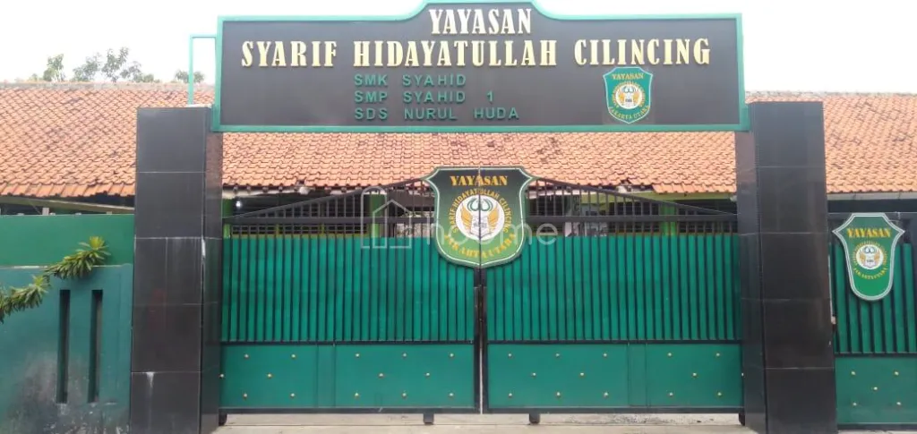 Dijual Kantor GEDUNG SEKOLAH AKTIF DI CILINCING JAKARTA UTARA — foto 4 dari 4
