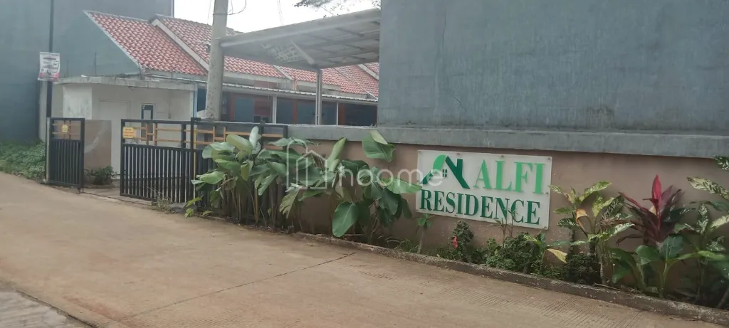 Dijual Tanah Tanah depan akses Perumaham — foto 1 dari 4