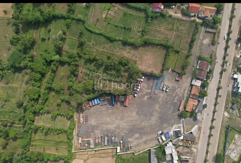 Dijual Tanah Ciwandan, LT 30.000m², Area Berkembang — foto 1 dari 3