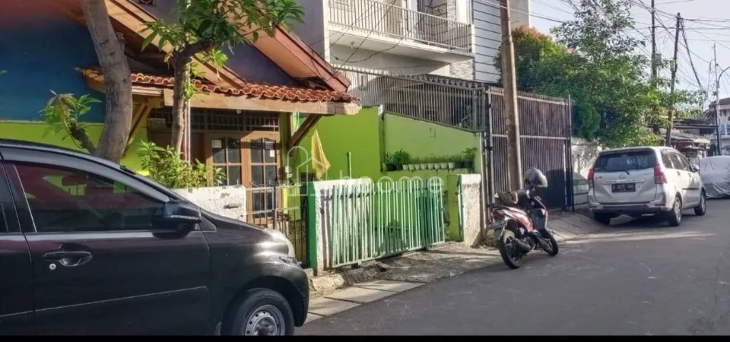 Dijual Rumah Di jual rumah strategis di jatipulo jakarta barat — foto 1 dari 3
