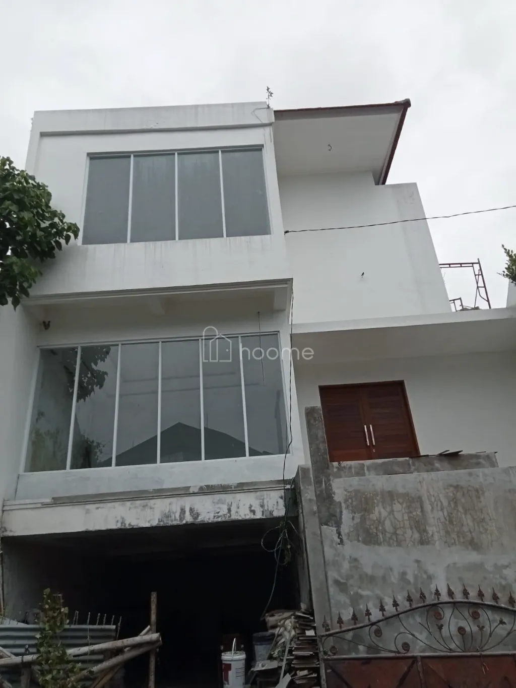 Dijual Rumah Lantai 3 SHM — foto 4 dari 4