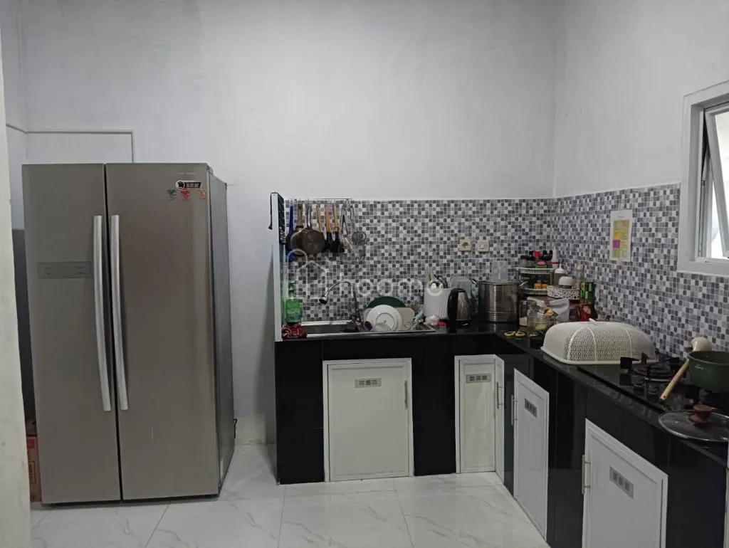 Dijual Rumah INVESTASI BELI TANAH BONUS RUMAH 2  LANTAI  — foto 1 dari 3