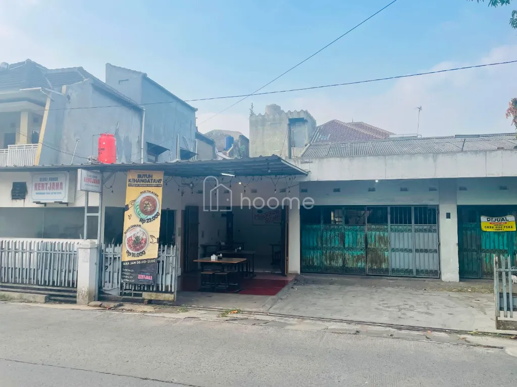 Dijual Rumah RUMAH GARASI EXTRA LUAS (BANDUNG) - SIAP PAKAI — foto 1 dari 3