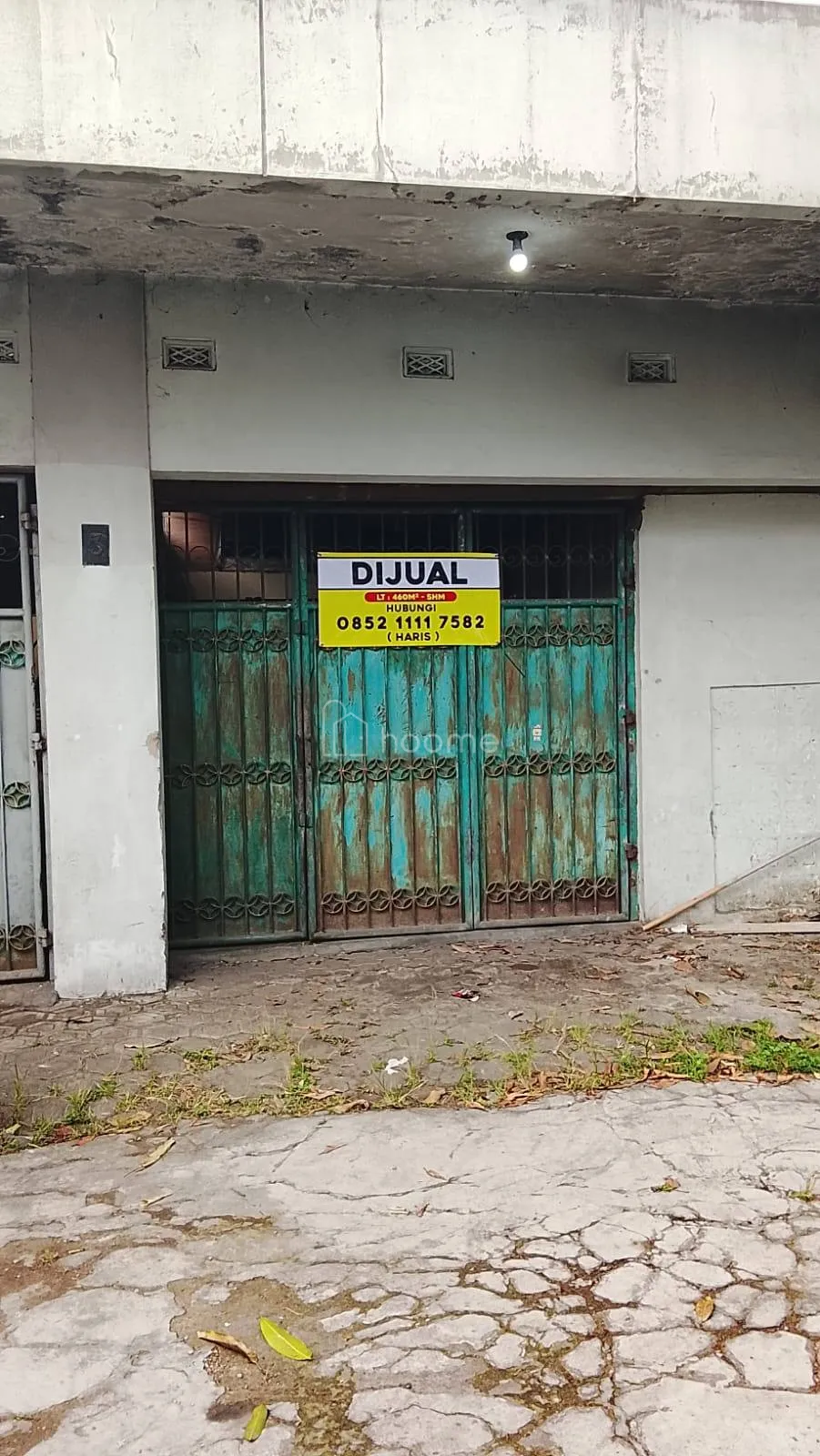 Dijual Rumah RUMAH GARASI EXTRA LUAS (BANDUNG) - SIAP PAKAI — foto 3 dari 3