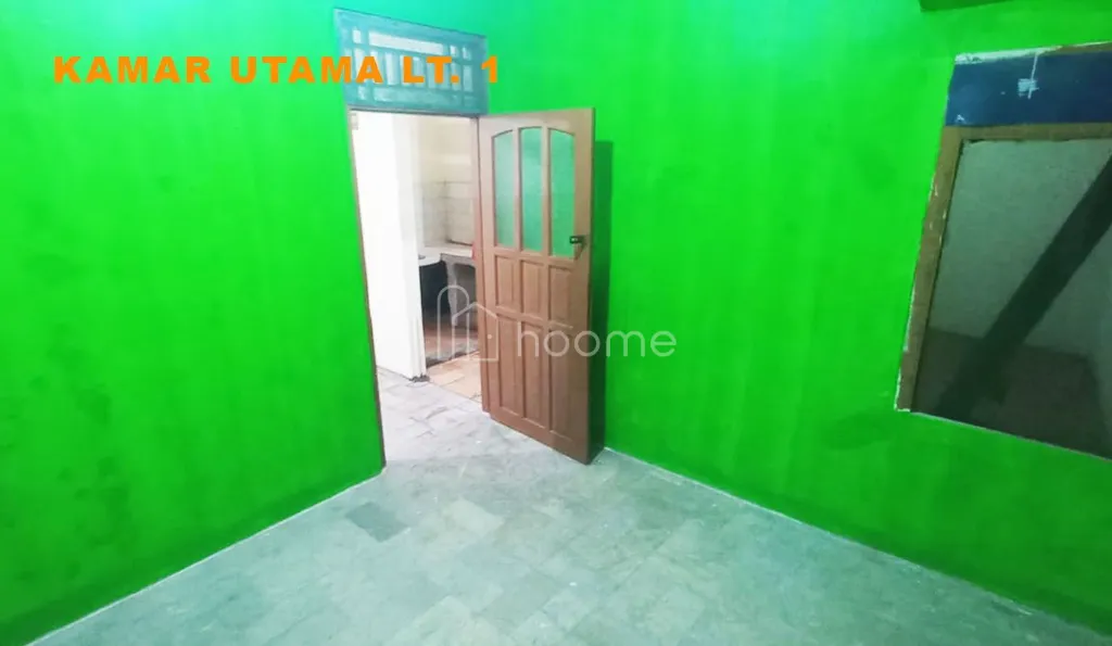 Dijual Rumah Di jual Rumah 1 1/2 lt. Pondok Rezeki — foto 1 dari 4