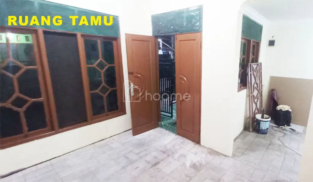 Dijual Rumah Di jual Rumah 1 1/2 lt. Pondok Rezeki — foto 3 dari 4