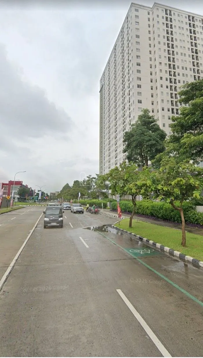 Dijual Apartemen Dijual BU  Tower Siena Aprt. Ayodhya  unit Studio  — foto 1 dari 4