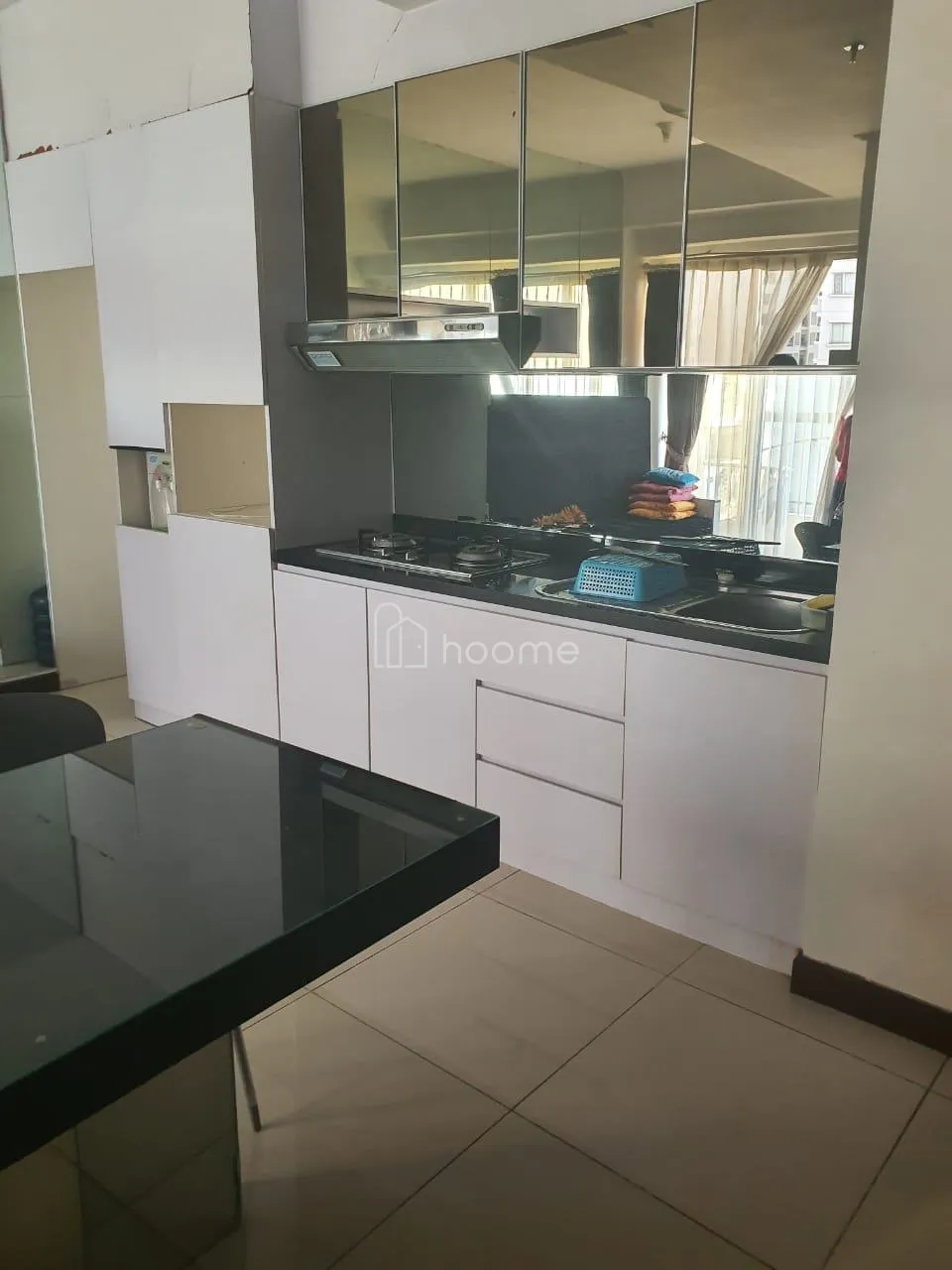 Dijual Apartemen (TANPA PERANTARA) APARTEMEN WATERPLACE TOWER E  — foto 1 dari 4