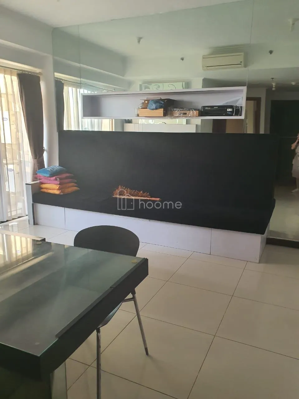Dijual Apartemen (TANPA PERANTARA) APARTEMEN WATERPLACE TOWER E  — foto 4 dari 4