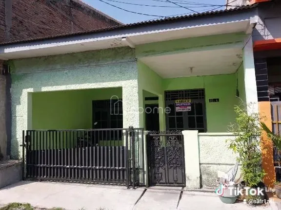 Dijual Rumah Ciceri permai 3 D3 No.8 — foto 1 dari 4