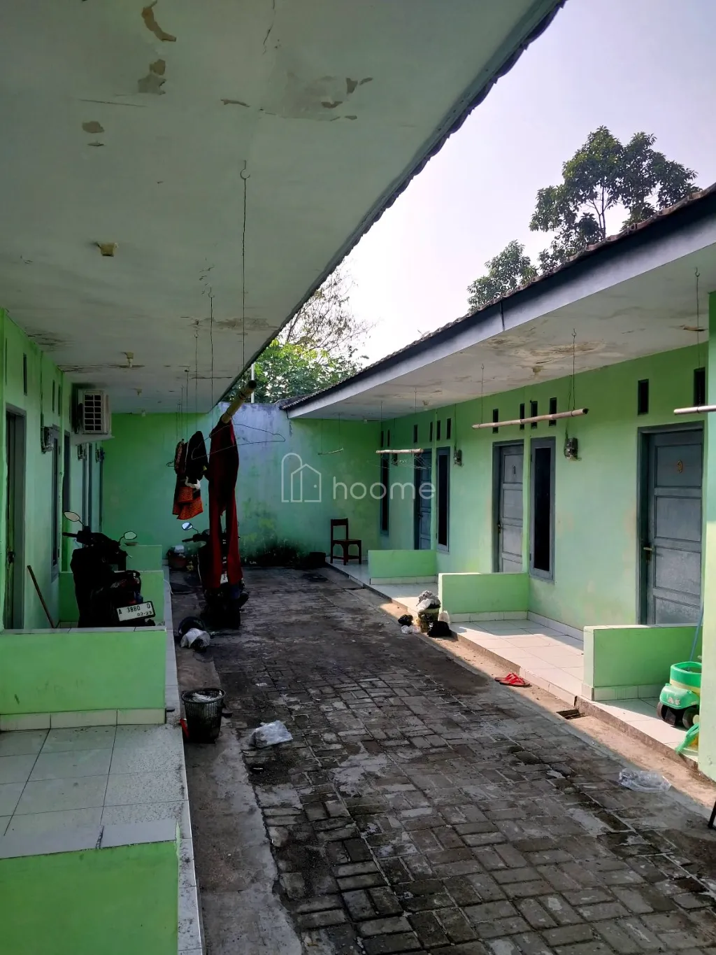 Dijual Kost Murah kelapa dua kagungan serang — foto 1 dari 3