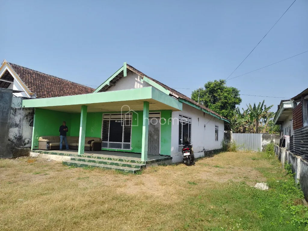 Dijual Rumah Kembali ke Kedamaian: Rumah Asri View Sawah Luas — foto 3 dari 4