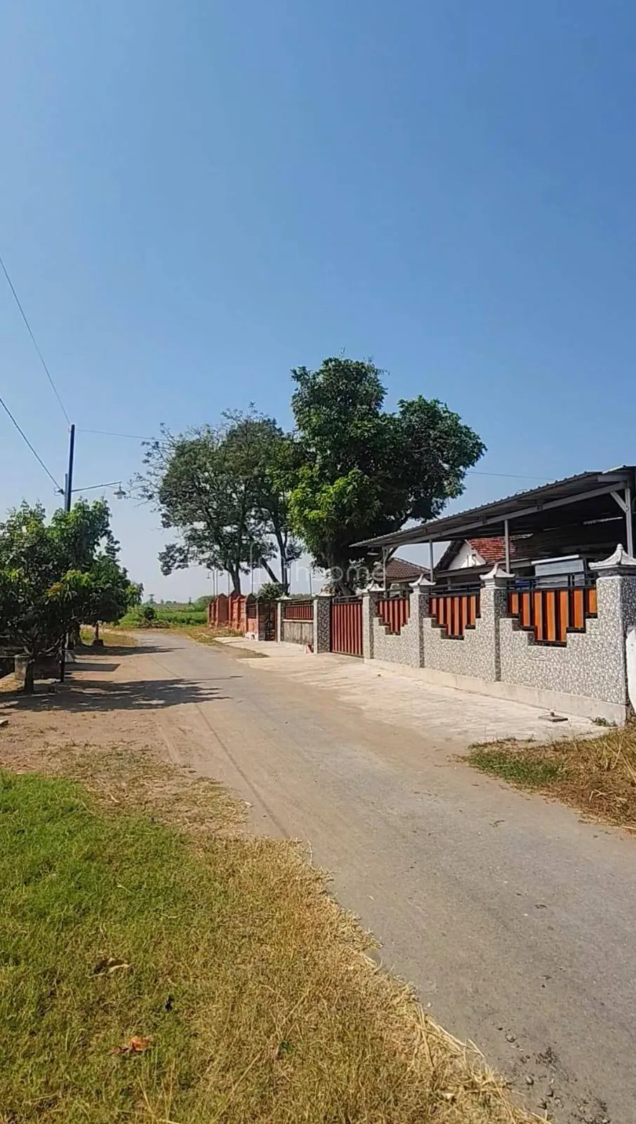 Dijual Rumah Kembali ke Kedamaian: Rumah Asri View Sawah Luas — foto 1 dari 4