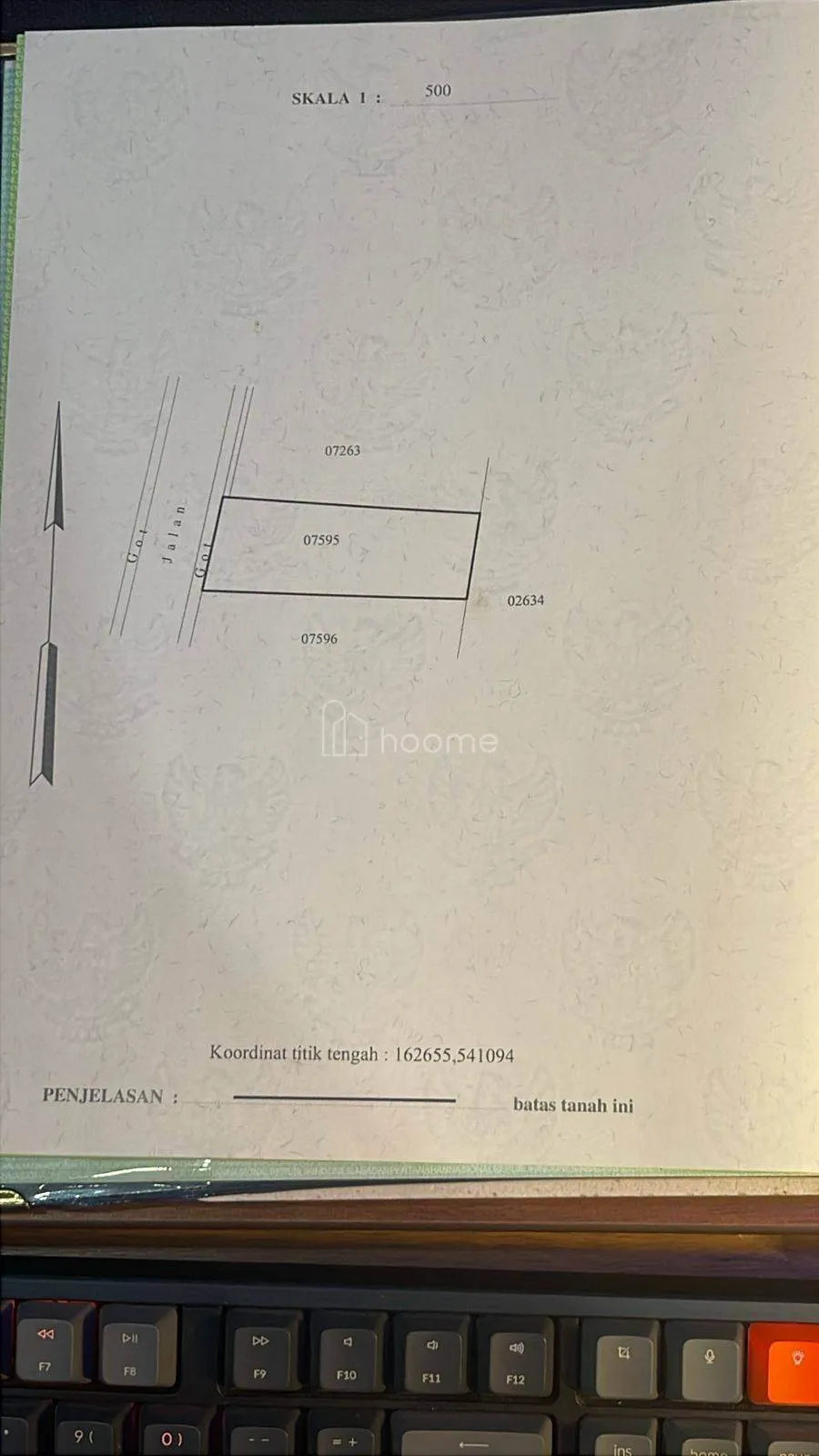 Dijual Tanah DIJUAL TANAH PREMIUM – PETITENGET, BALI *Langsung  — foto 1 dari 3
