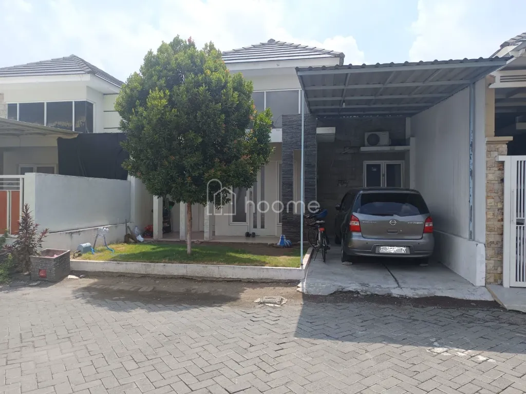 Dijual Rumah Dijual Rumah SHM LT120 LB54 Mandiri Residence — foto 3 dari 4