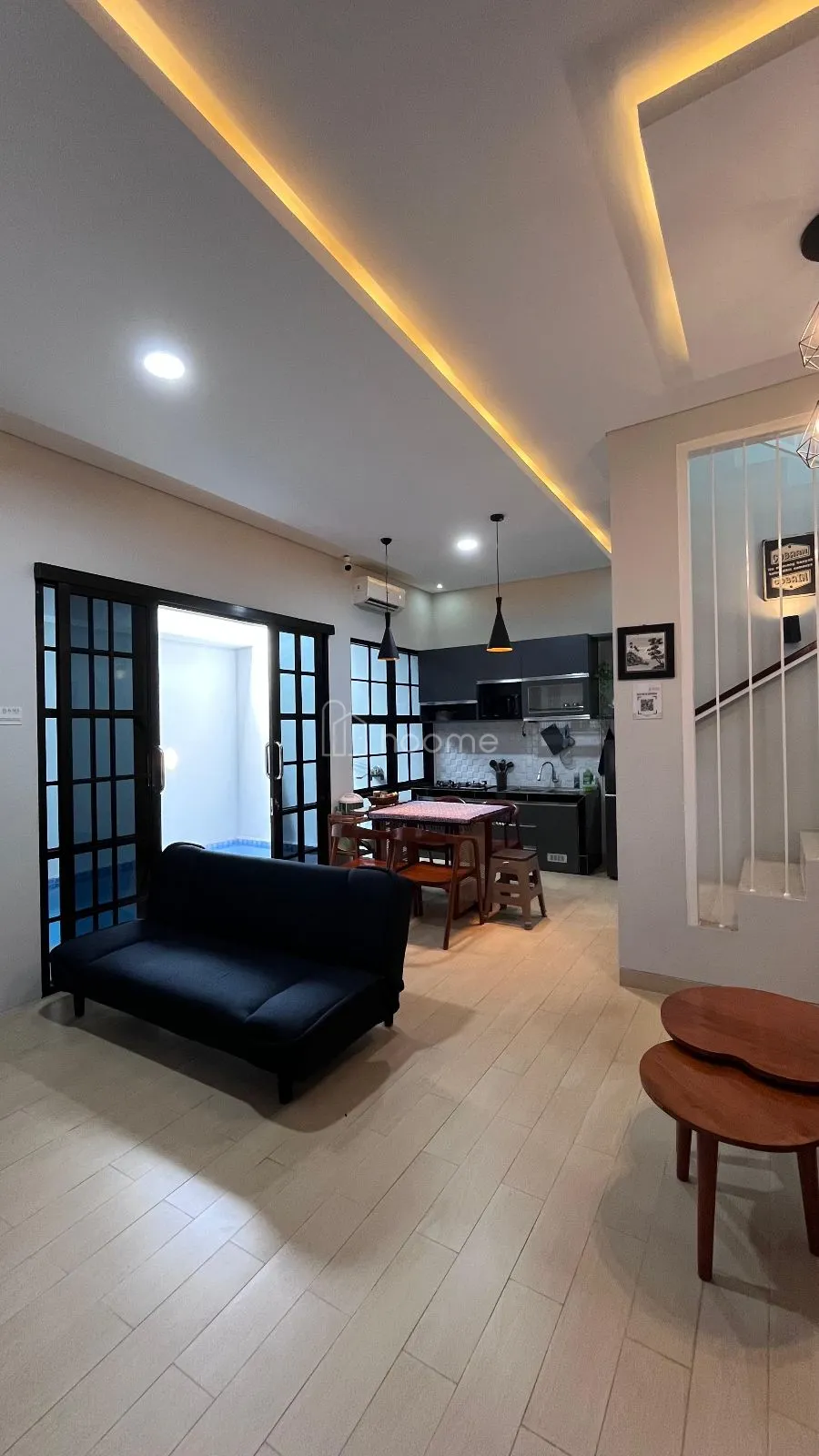 Dijual Rumah Kanaka Essential 2 Lantai Dekat Akses Tol, SHM, — foto 3 dari 4