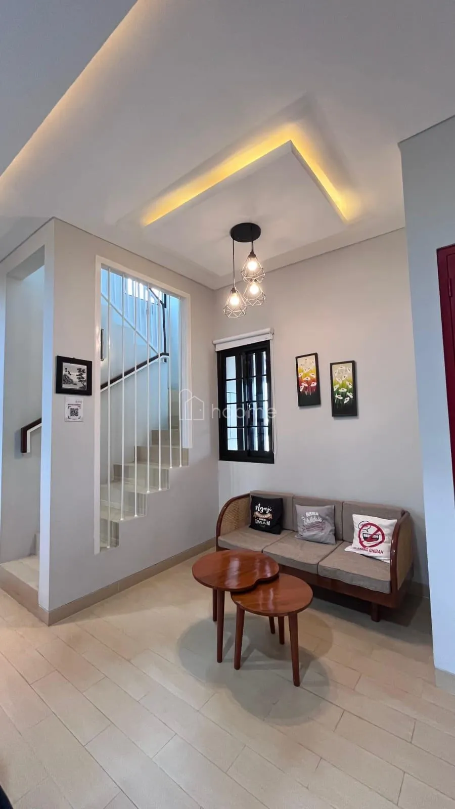 Dijual Rumah Kanaka Essential 2 Lantai Dekat Akses Tol, SHM, — foto 4 dari 4