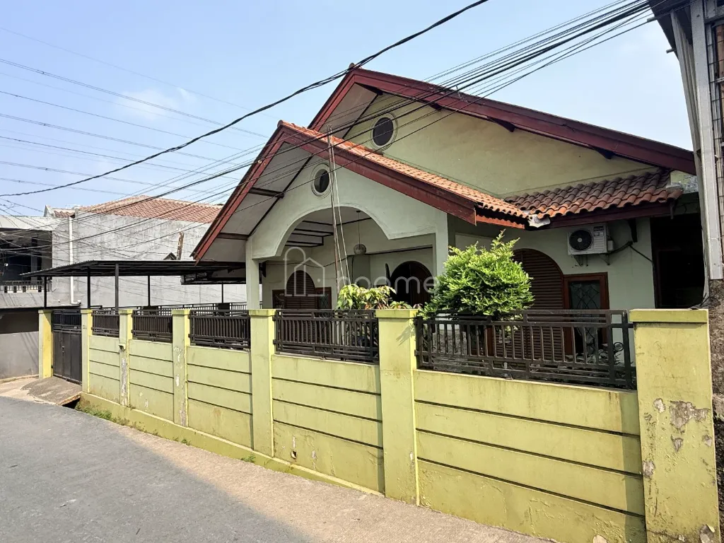 Dijual Rumah Rumah Hook Mewah Siap Huni LT 394 m² Dekat GGP — foto 3 dari 4
