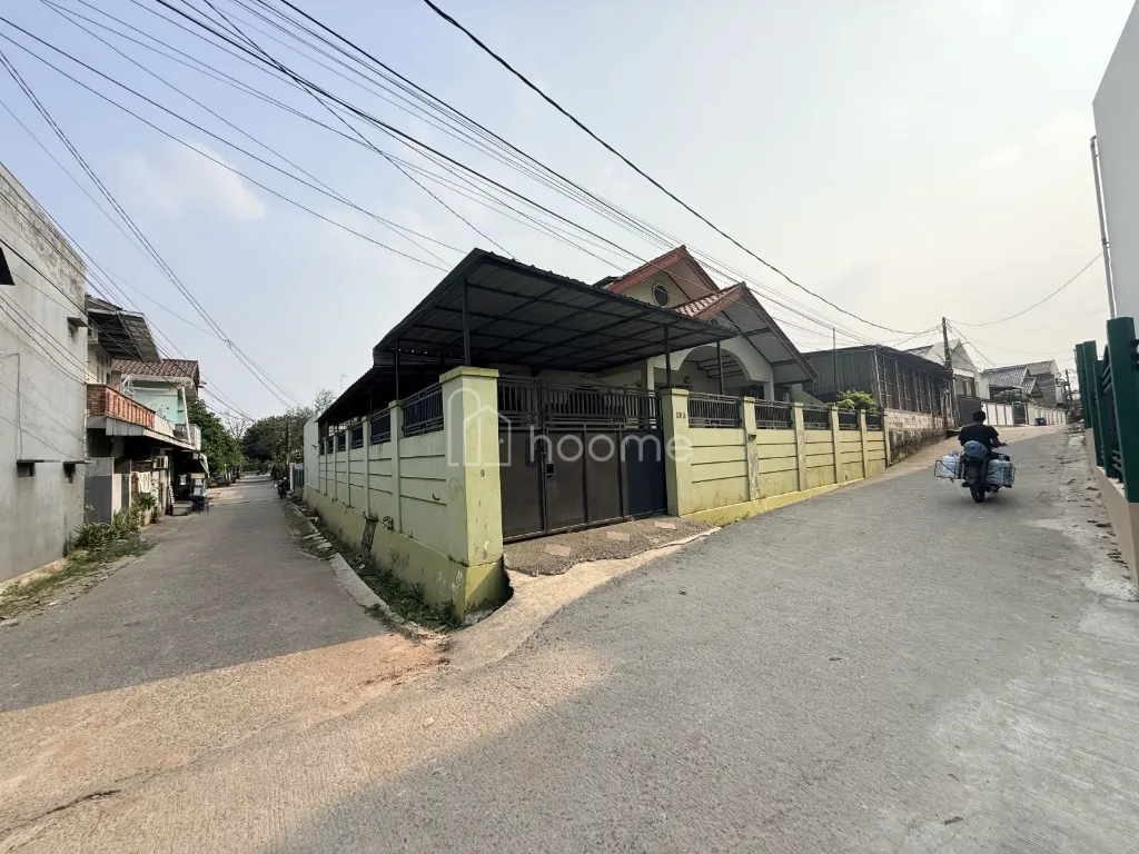 Dijual Rumah Rumah Hook Mewah Siap Huni LT 394 m² Dekat GGP — foto 4 dari 4