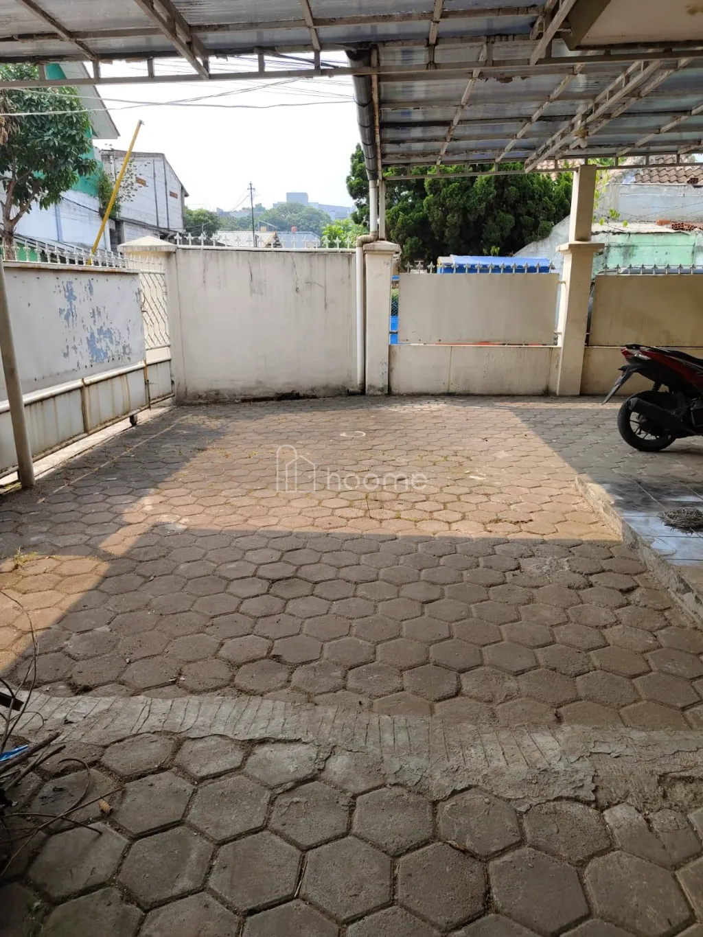 Disewa Rumah Dikontrakan Rumah lokasi strategis  — foto 4 dari 4