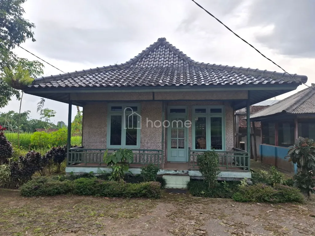 Dijual Villa Di Jual Villa Dekat Wisata SuspensionBridge Cisaat — foto 3 dari 4