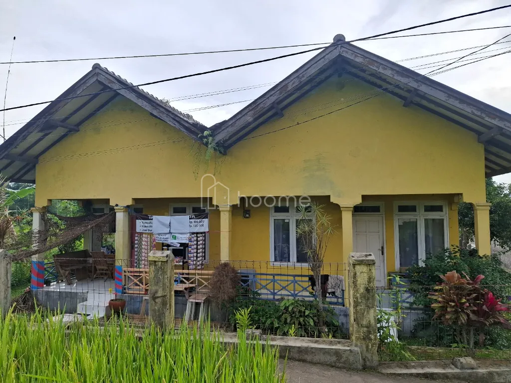 Dijual Villa Di Jual Villa Dekat Wisata SuspensionBridge Cisaat — foto 4 dari 4
