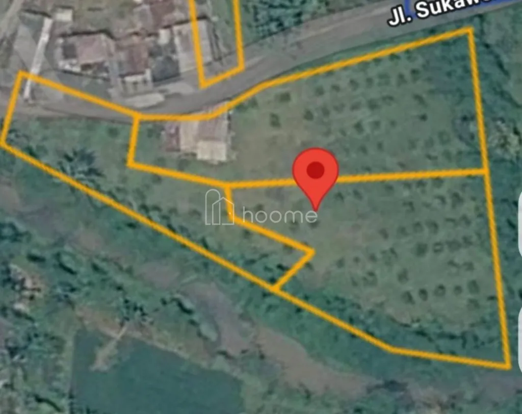 Dijual Tanah DI JUAL LAHAN PREMIUM DI AREA JATINANGOR — foto 3 dari 3