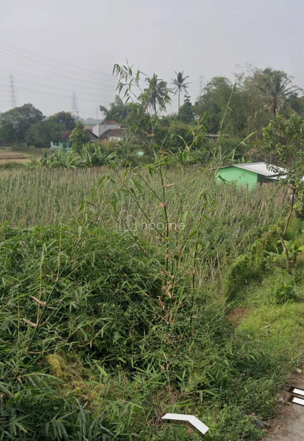 Dijual Tanah DI JUAL LAHAN PREMIUM DI AREA JATINANGOR — foto 1 dari 3