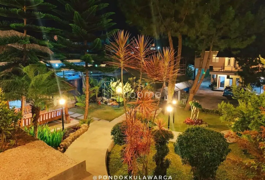 Dijual Villa For Sale Vila Premium ( Cikole Lembang ) — foto 3 dari 4