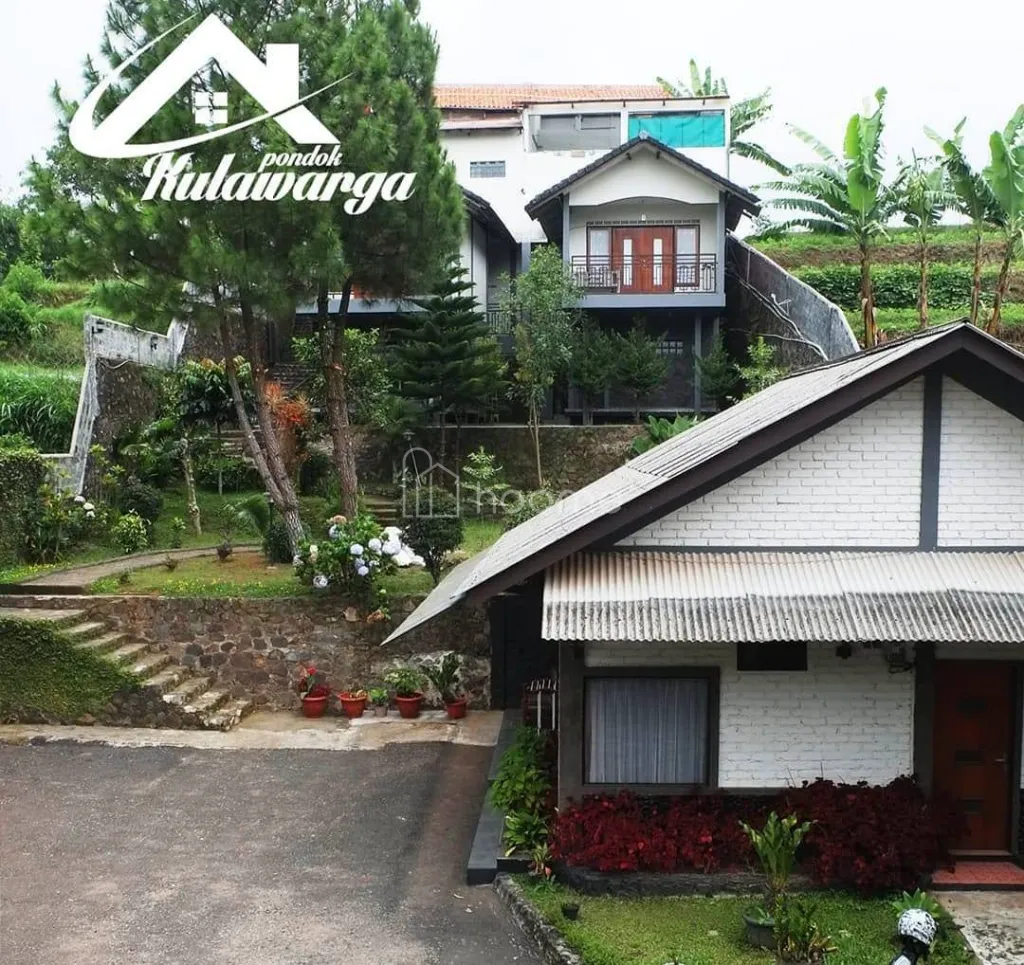 Dijual Villa For Sale Vila Premium ( Cikole Lembang ) — foto 1 dari 4