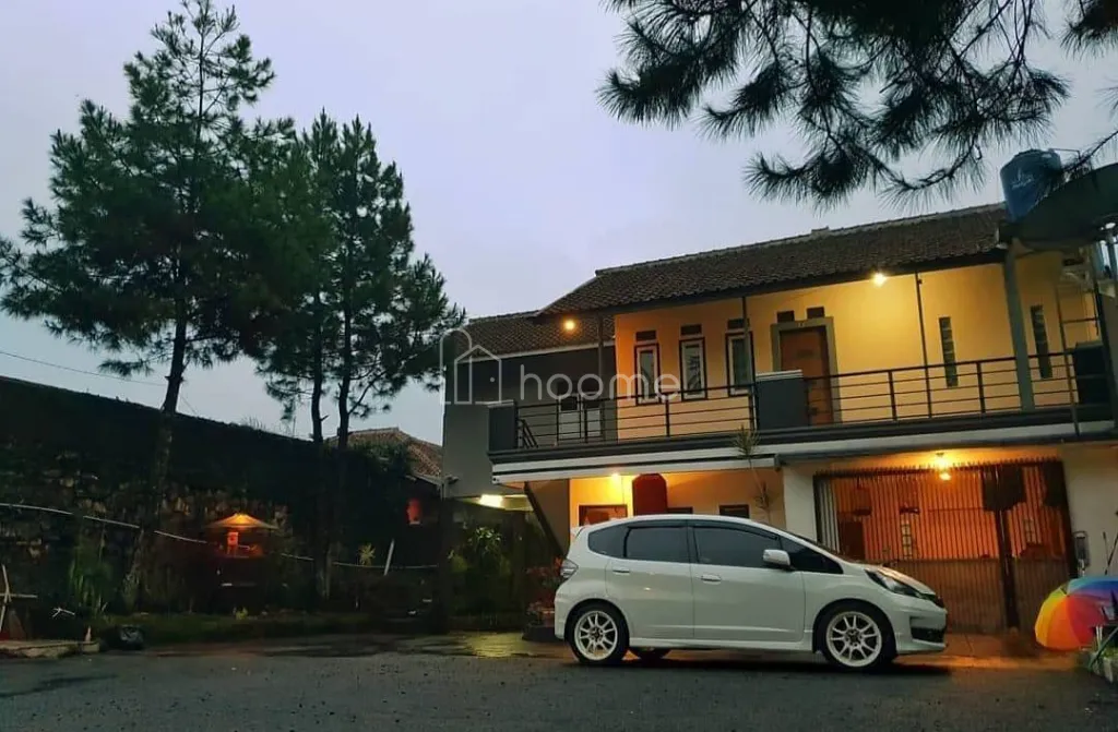 Dijual Villa For Sale Vila Premium ( Cikole Lembang ) — foto 4 dari 4