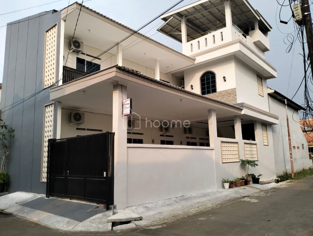 Dijual Kost di Perumahan Batan Indah, Setu, Tangerang Selatan — foto 3 dari 4