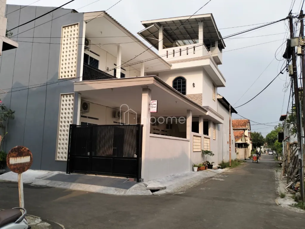 Dijual Kost di Perumahan Batan Indah, Setu, Tangerang Selatan — foto 4 dari 4