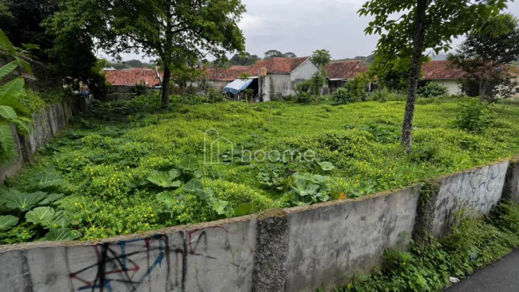Dijual Tanah  Tanah Terbaik Terakhir di Desa Kasomalang Kulon — foto 3 dari 3