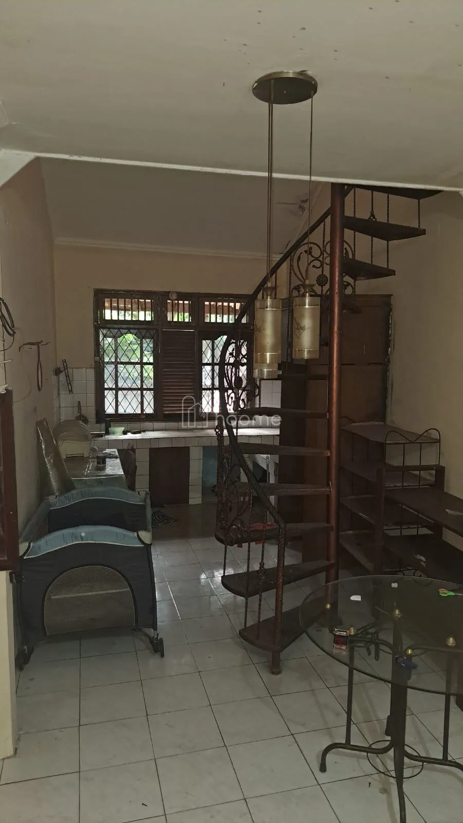 Dijual Rumah RUMAH DIJUAL 1,5 LANTAI DI PONDOK CABE TANGSEL — foto 4 dari 4